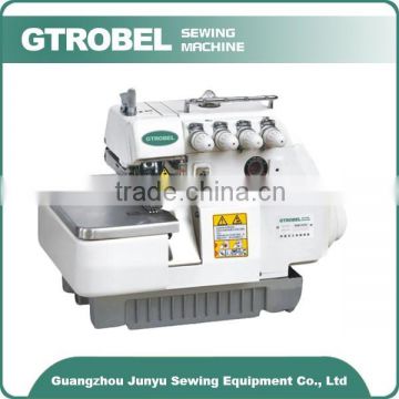 CE SGS Certified Direct Drive 3.6mm Stitch length overlock industrail sewing machine