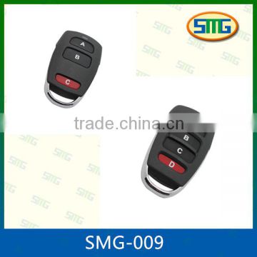 multi frequency face to face copy digital rf remote control transmitter SMG-009