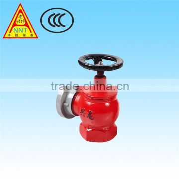 Indoor Rotary Pressure Reducer Fire Hydrant Valves SNZJ65
