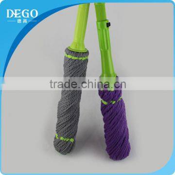 DEGO cangnan factory taiwan magic mop easy twist mops refill