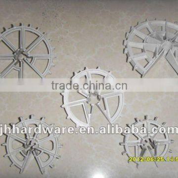 50PW13C White Bar Wheel