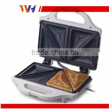 4-Slice Portable easy clean electric sandwich maker