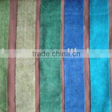 woven twill sprout velveteen fabric for sofa cover cloth