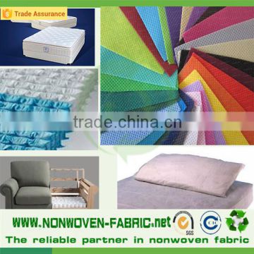 PP spunbond furniture non woven upholstery fabric