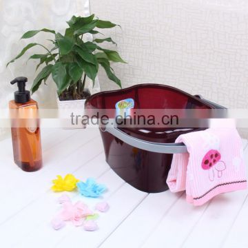 China OEM plastic foot tub /foot bathtub/foot massager/bath tub