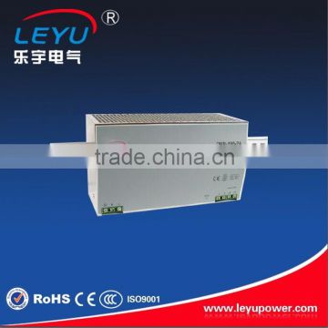 Din rail DRP-480-24 480W 24V switching power supply with PFC function
