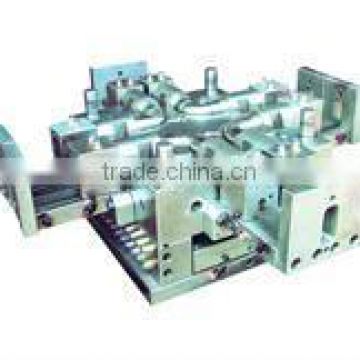 plastic pipe injection mould