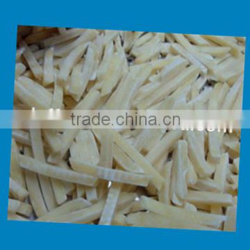 IQF Frozen potato strip and french fries with good price