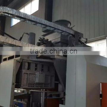 2015 best Z148 basic green sand molding machine from manufactory