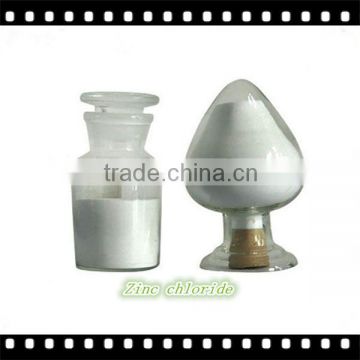 Manufactory offer best zinc chloride uses