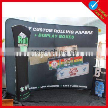 Wholesale advertising convention displays