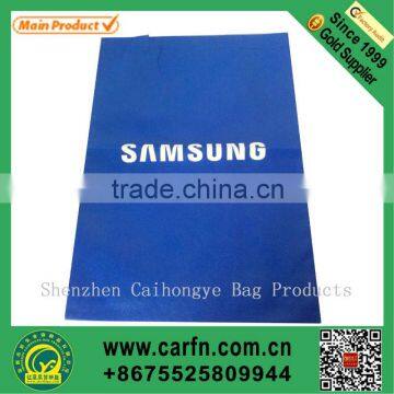 Custom cheap silk screen print non woven promotional bag