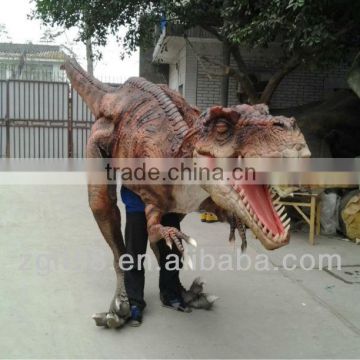 Hot selling dinosaur suit in factory price