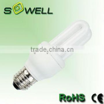 low voltage12V/24V 11W 530LM E27 2U energy saving lights
