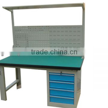 best selling workbench with 4 drawers
