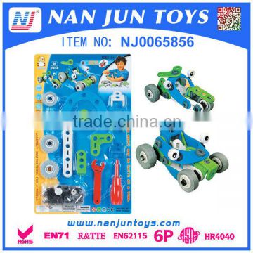 popular funny diy toys set for children