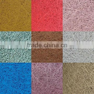 China Acoustic Wood Wool Panel Wall Soundproof