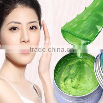 AFY Aloe Gel OEM Private label Organic Pure Moisturizing Firming Whitening Aloe Vera Soothing Gel for skin care