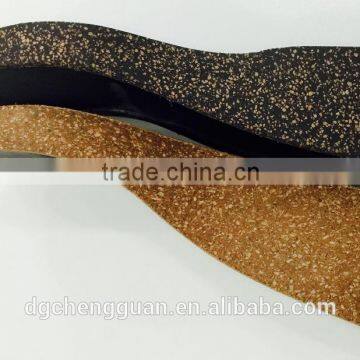 high heel shoe thick heels ladies fancy shoes high heel eva cork heels for shoe makers