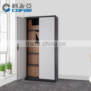 Swing Door Tall 2 Door Storage Cabinet