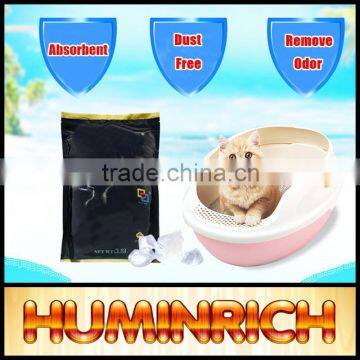 Huminrich Good Ball Shape Bentonite Pet Cat Litter Products