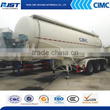 Hot sale !30M3 cement tank semi trailer
