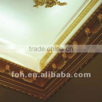 Interior decorative carved cornice PM025-3