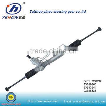 Steering gear for OPEL CORSA 93389866/93383244