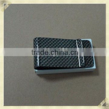 high quality carbon fiber money clip with best price