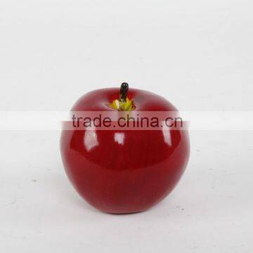 Artificial High Quality Best selling Fruit Fake Apple