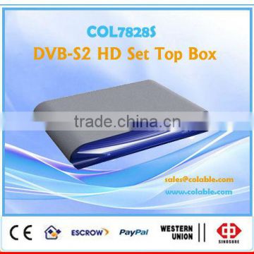 HD decoder DVB-S2 Set Top Box, DTV device