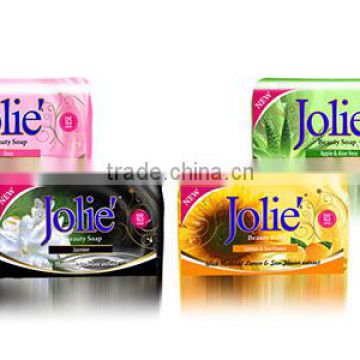 125Gr Jolie Premium Class Rose Soap