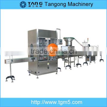 Automatic Edible Oil Filling Packaging Line With Excellent After-sales Service