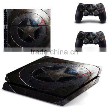 protector console skin sticker for PS4 vinyl stick for ps4 in stock