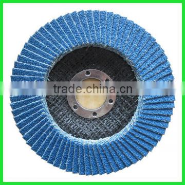 good performance use abrasive flap disc made in China