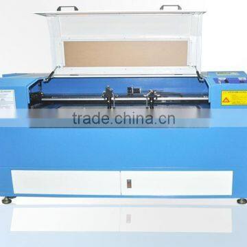 cloth and leather laser cutting machine