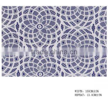 Ball Shape Lace Fabric