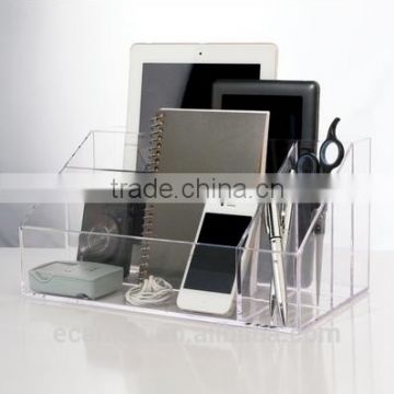 Clear acrylic mobile phone Ipad holder