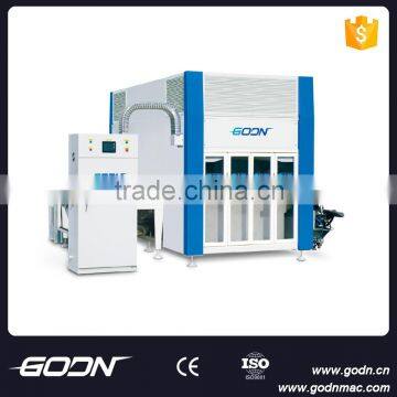 woodworking machinery paint machine