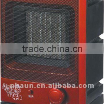 1600W PTC ceramic desktop mini electric heater fan NSB-160X8