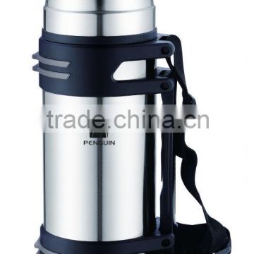 stainless steel vacuum thermos bottle