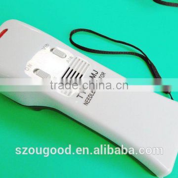 TY-28MJ Handheld Industrial Portable Metal Detector Needle Detector For Garment