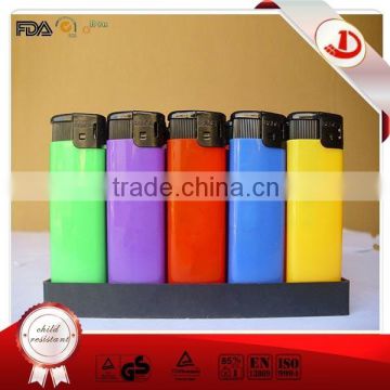 Manufacturers wholesale common plastic gas lighter
