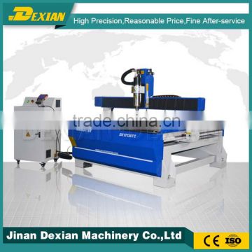 ATC wood processing cnc router machine with fast speed auto tool changer
