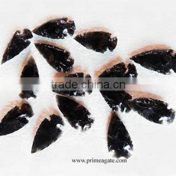 Black Obsidian 2INCH Arrowheads | Cheap Arrowheads For Sale | arrowhead collections for sale
