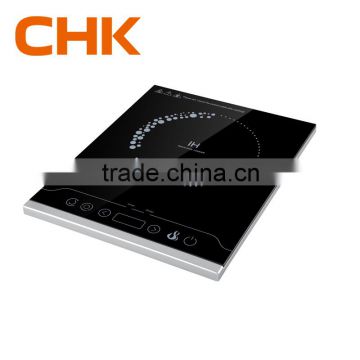 Quality Assurance stainless steel body induction cooker