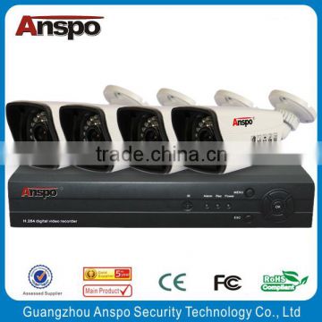 china outdoor camera 2.0MP AHDVR Kits 4 Pcs 1080P AHD Camera