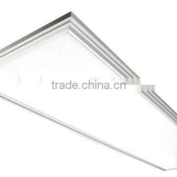 48w Installation By Spring or Suspending Wire Feel confortable Square Led Panel Lighting