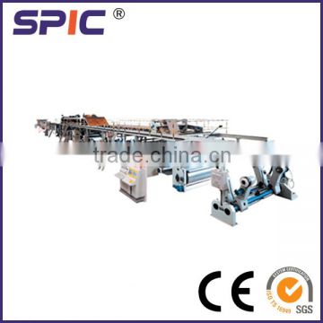 Good quality Automatic 5 layer corrugated cardboard production line