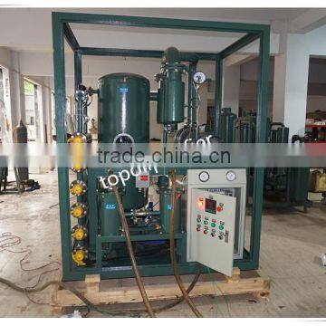 Waste Oil Purification System TYA Series for Lubricating Oil/Engine Oil/Hydraulic Oil